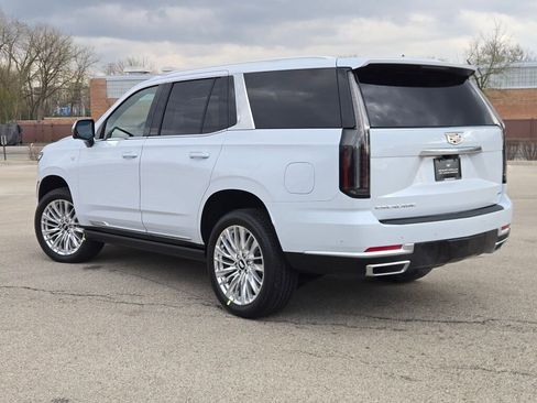 New 2026 Cadillac Escalade Luxury image 17