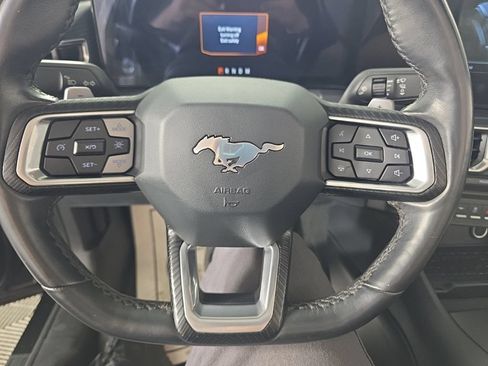 Used 2024 Ford Mustang GT Premium RWD image 24