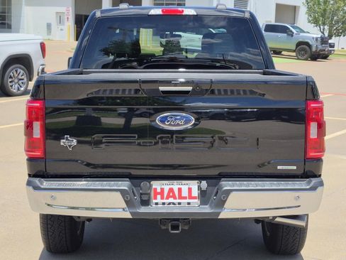 Used 2023 Ford F150 XLT w/ Equipment Group 302A High AWD/4WD image 5
