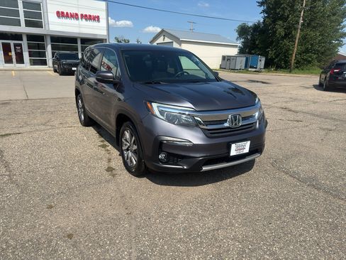 Used 2019 Honda Pilot EX-L image 4
