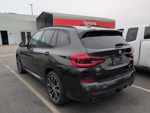 Used 2018 BMW X3 M40i w/ Premium Package AWD/4WD image 5