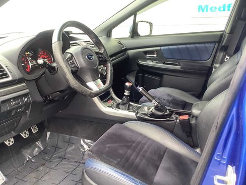 Used 2015 Subaru WRX STI Launch Edition w/ Popular Package #2 AWD/4WD image 3