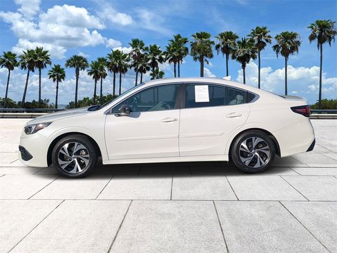 Certified 2021 Subaru Legacy Base w/ Alloy Wheel Package image 36