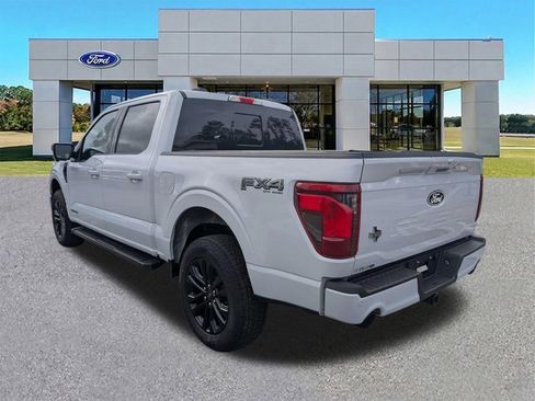 Certified 2025 Ford F150 XLT w/ Equipment Group 302A MID AWD/4WD image 3