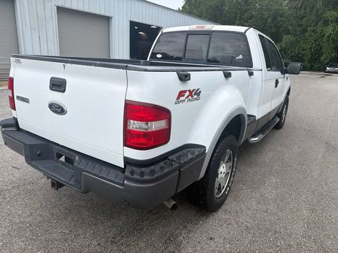 Used 2005 Ford F150 XLT AWD/4WD image 5