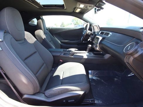 Used 2015 Chevrolet Camaro LT w/ RS Package RWD image 7