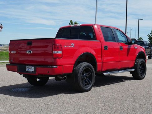 Used 2007 Ford F150 Lariat AWD/4WD image 5