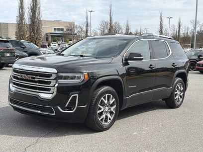 Used 2023 GMC Acadia SLT