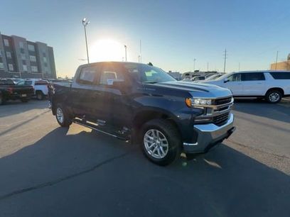 Used 2022 Chevrolet Silverado 1500 LT