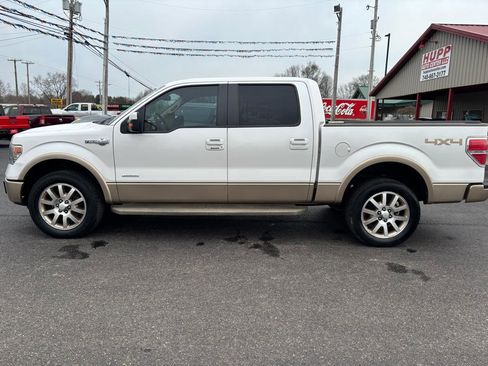 Used 2014 Ford F150 King Ranch w/ King Ranch Luxury Package image 22