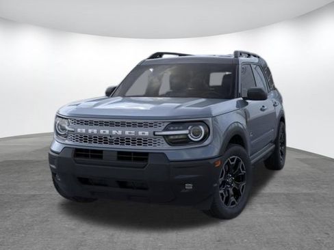 New 2025 Ford Bronco Sport Outer Banks AWD/4WD image 2