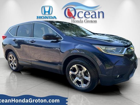 Used 2017 Honda CR-V EX-L image 1