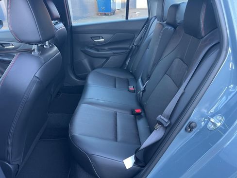 New 2026 Nissan Sentra SR w/ SR Premium Package FWD image 34