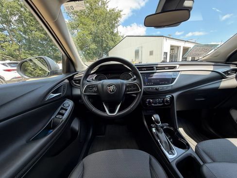 Used 2023 Buick Encore GX Preferred w/ Cold Weather Comfort Package AWD/4WD image 2