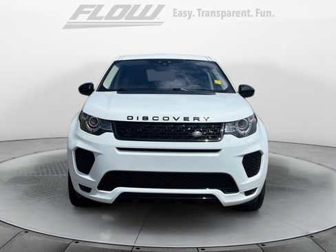 Used 2018 Land Rover Discovery Sport HSE AWD/4WD image 3