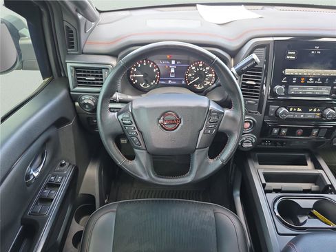 Used 2024 Nissan Titan PRO-4X w/ Pro-4x Utility Package image 14