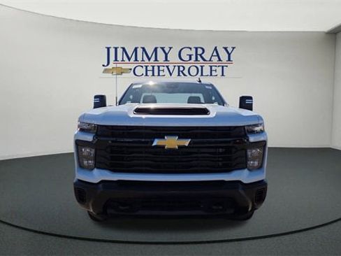 New 2026 Chevrolet Silverado 2500 W/T image 8