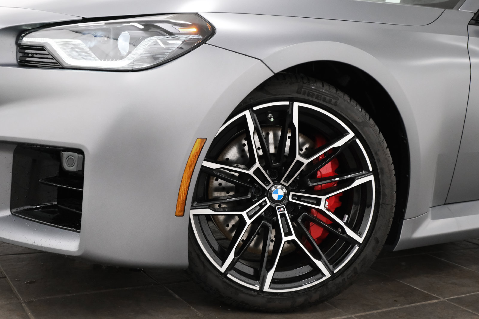 New 2026 BMW M2 w/ Lighting Package RWD image 2
