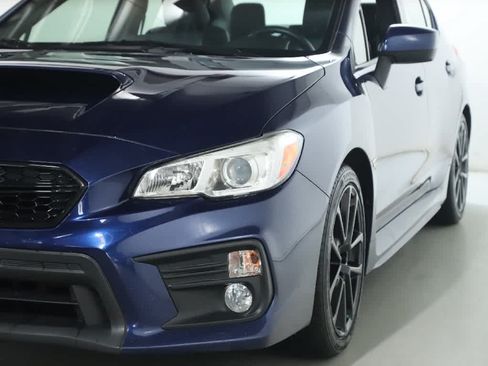 Used 2020 Subaru WRX Premium w/ Performance Package AWD/4WD image 4