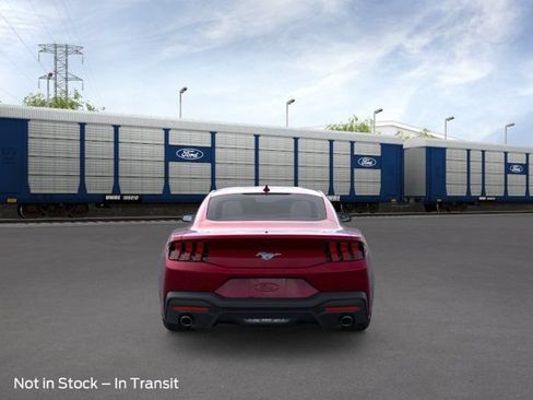 New 2026 Ford Mustang Coupe RWD image 5