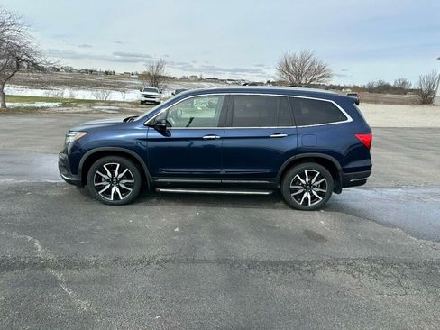 Used 2020 Honda Pilot Elite image 2