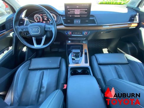 Used 2023 Audi Q5 2.0T Premium Plus w/ Premium Plus Package AWD/4WD image 28