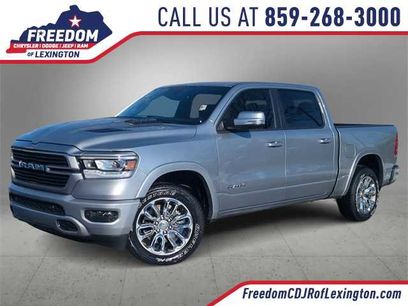 Used 2022 RAM 1500 Laramie w/ Sport Appearance Package