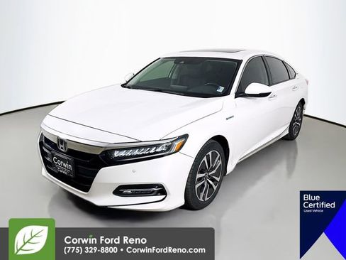 Used 2019 Honda Accord Touring image 3