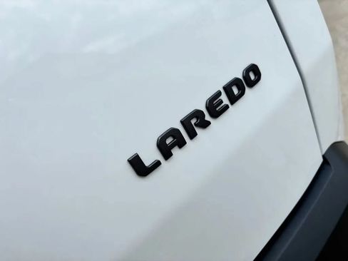 New 2026 Jeep Cherokee Laredo AWD/4WD image 10