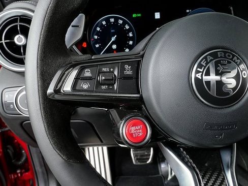 New 2024 Alfa Romeo Giulia Quadrifoglio image 10