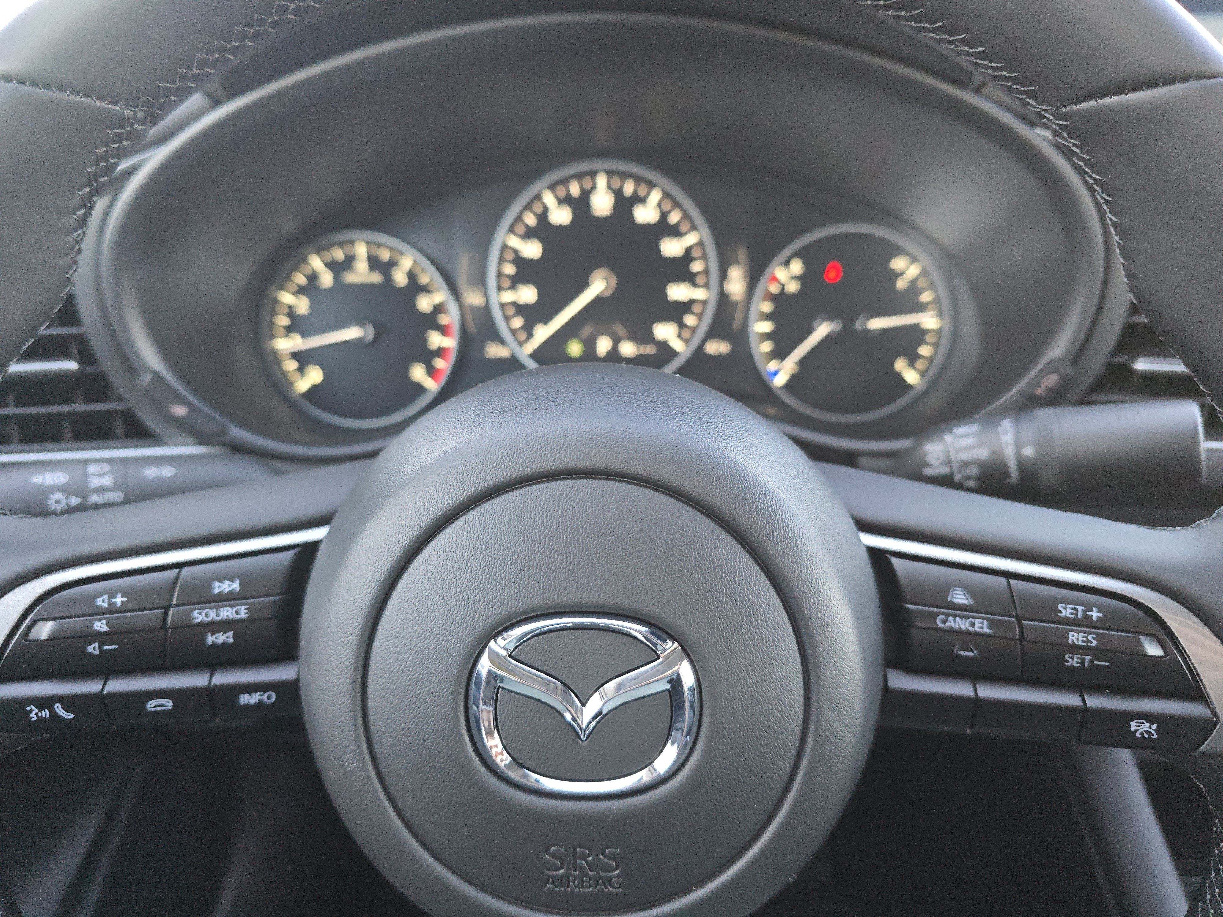 Certified 2026 MAZDA MAZDA3 2.5 S Sedan w/ Preferred Pkg FWD image 9