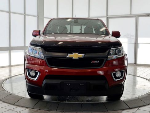 Used 2015 Chevrolet Colorado Z71 image 3