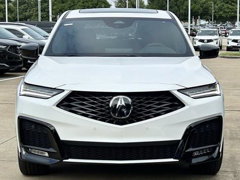 Used 2026 Acura MDX A-Spec AWD/4WD image 8