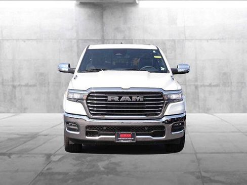 Used 2026 RAM 1500 Laramie AWD/4WD image 4