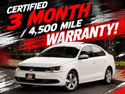 Used 2013 Volkswagen Jetta TDI