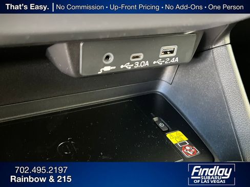 New 2026 Subaru Crosstrek 2.5i Sport image 35