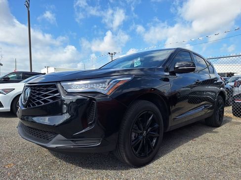 Used 2025 Acura RDX SH-AWD image 1