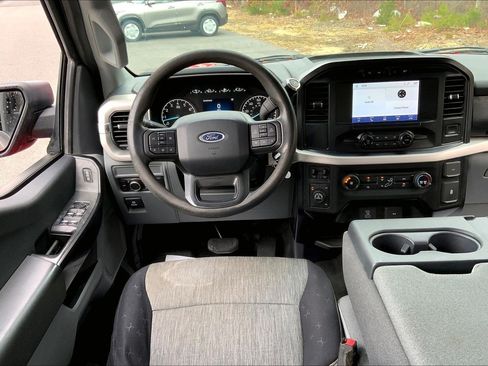 Used 2021 Ford F150 XL w/ Trailer Tow Package AWD/4WD image 7