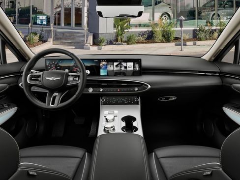 New 2026 Genesis GV70 2.5T Advanced image 17