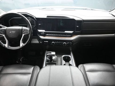 Used 2023 Chevrolet Silverado 1500 RST w/ RST All Star Premium Package AWD/4WD image 20