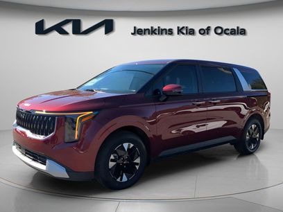 New 2026 Kia Carnival LXS