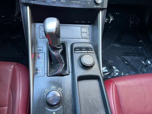 Used 2016 Lexus IS 200t w/ F Sport Package RWD image 23