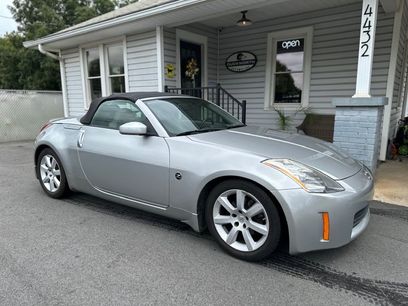 Used 2005 Nissan 350Z Touring