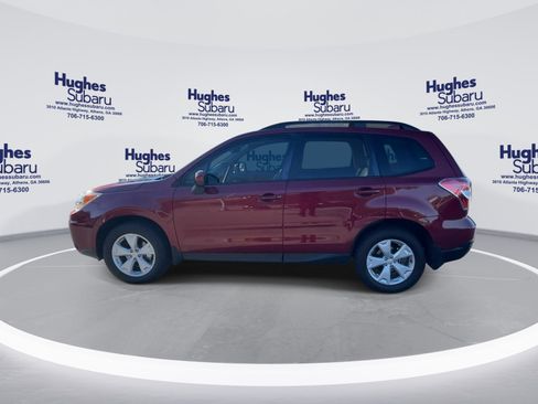 Used 2016 Subaru Forester 2.5i Premium w/ All-Weather Package image 7