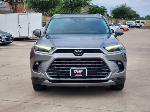 Used 2025 Toyota Grand Highlander FWD image 10