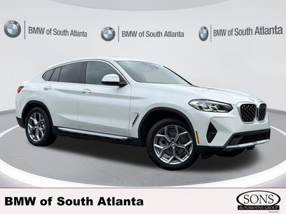 Certified 2025 BMW X4 xDrive30i w/ Premium Package