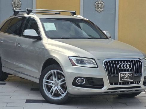 Used 2015 Audi Q5 TDI Premium Plus AWD/4WD image 2