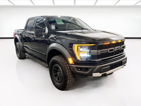 Used 2022 Ford F150 Raptor w/ Equipment Group 801A High image 3