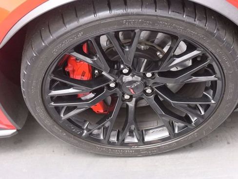 Used 2017 Chevrolet Corvette Z06 RWD image 22
