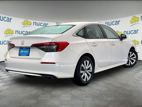 Used 2024 Honda Civic LX image 6
